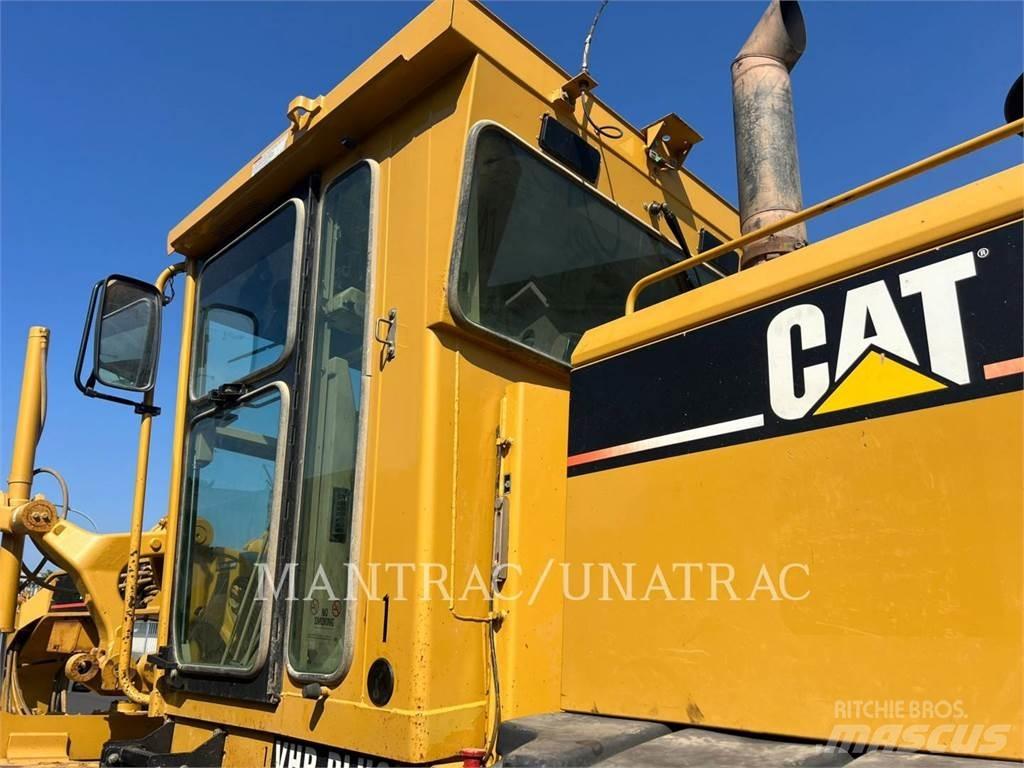 CAT 140HNA Vejhøvle / Gradere