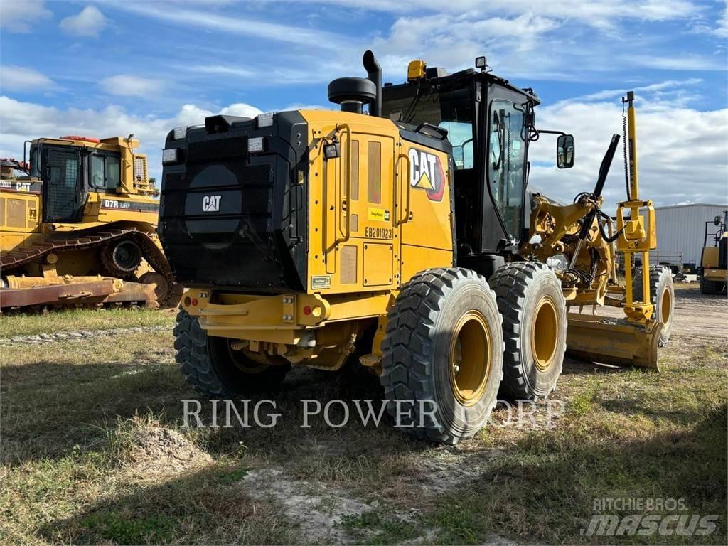 CAT 140JOY EW Vejhøvle / Gradere