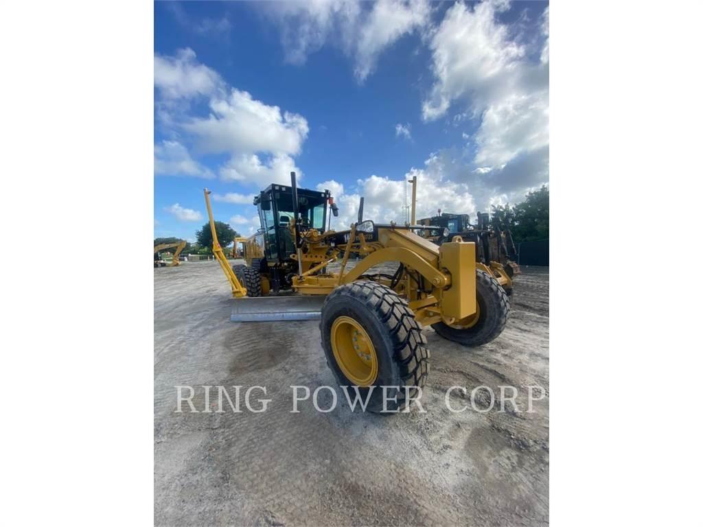 CAT 140LVR EW Vejhøvle / Gradere