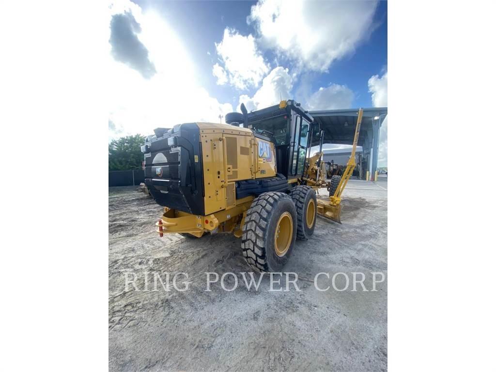 CAT 140LVR EW Vejhøvle / Gradere