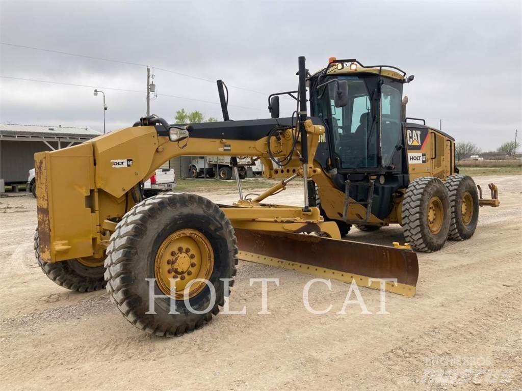 CAT 140M Vejhøvle / Gradere