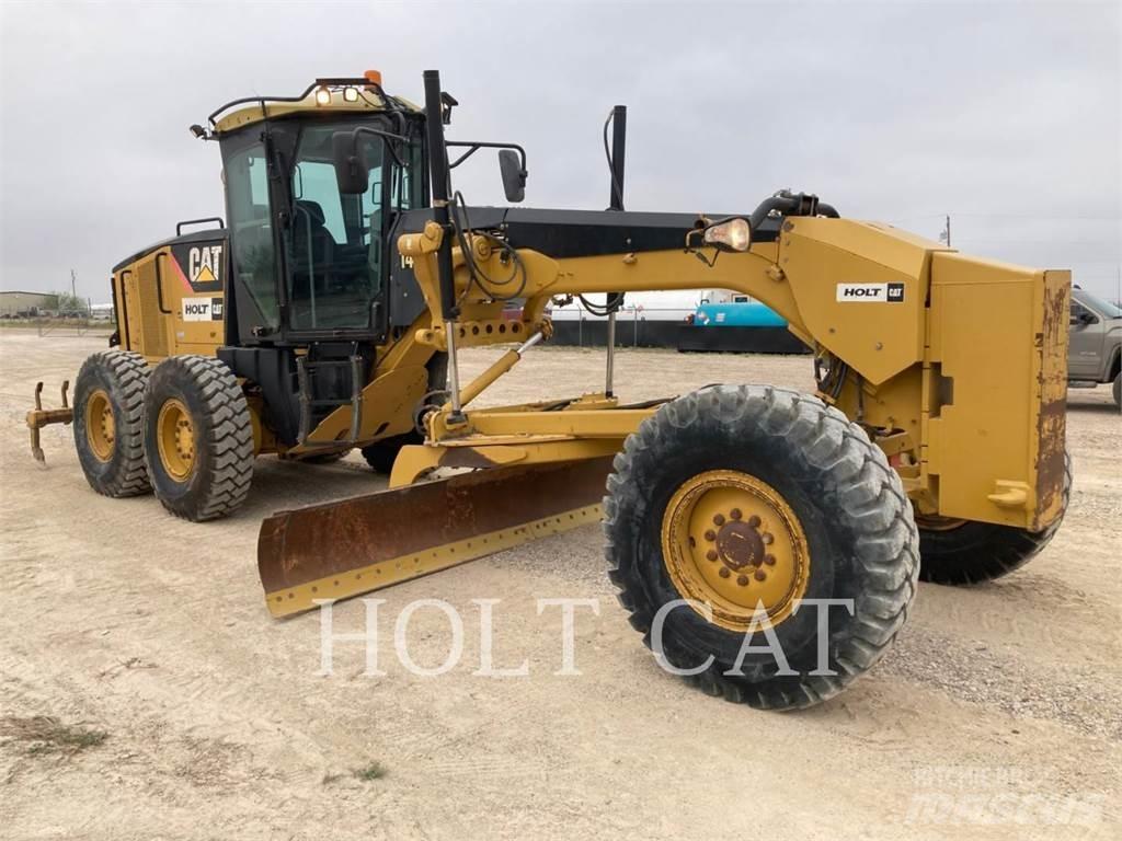 CAT 140M Vejhøvle / Gradere