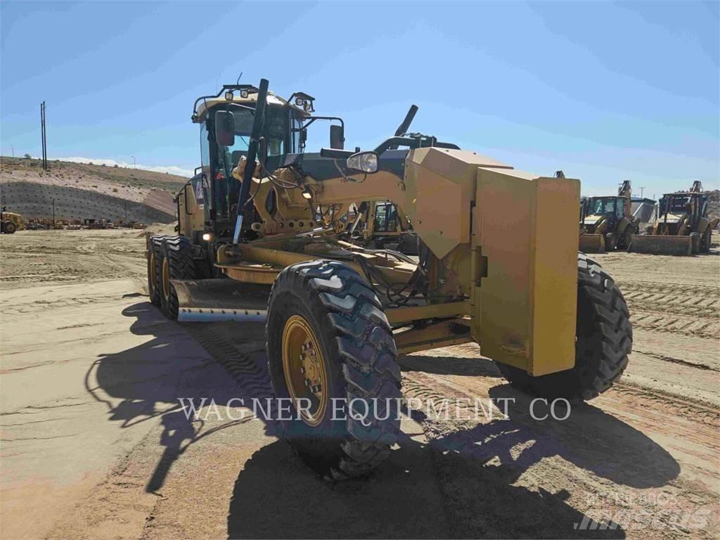 CAT 140M Vejhøvle / Gradere