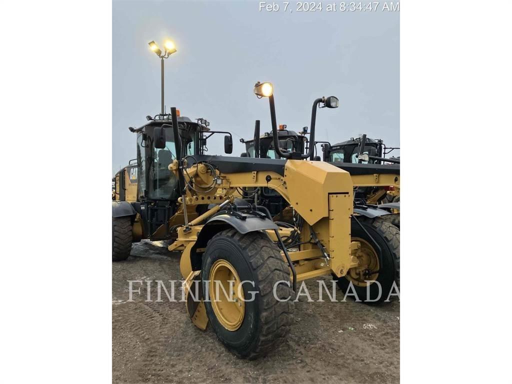 CAT 140M Vejhøvle / Gradere