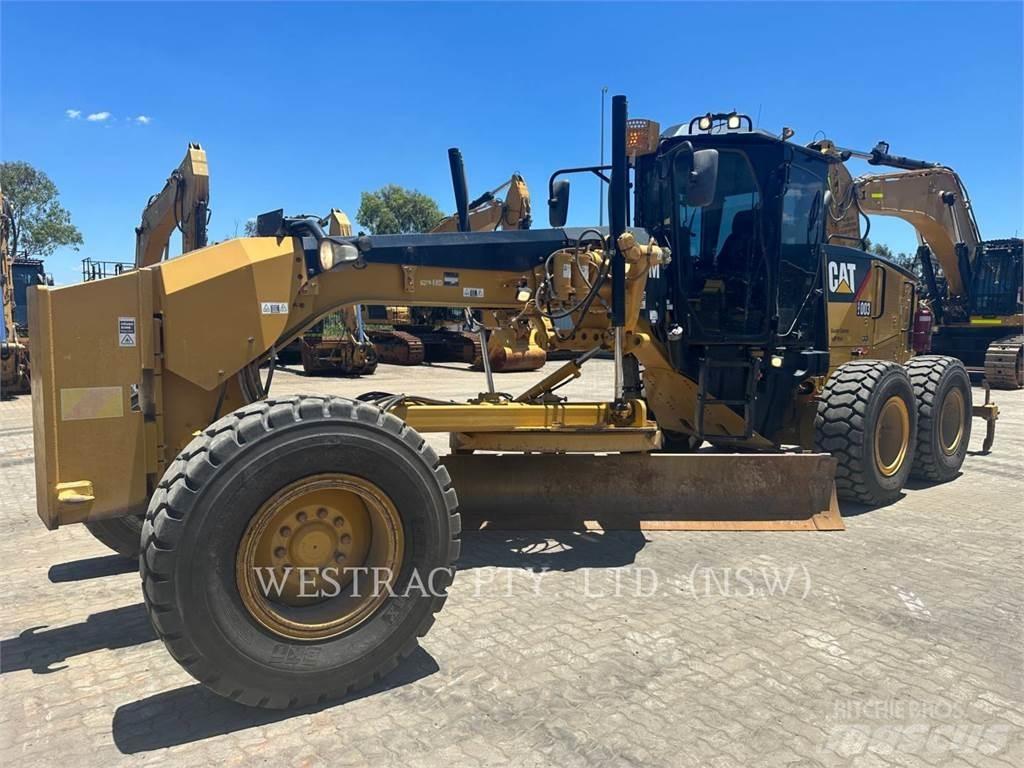 CAT 140M Vejhøvle / Gradere