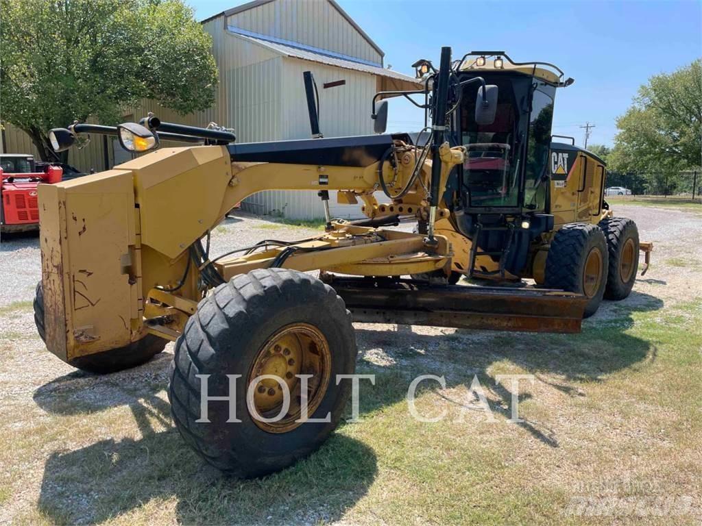 CAT 140M Vejhøvle / Gradere