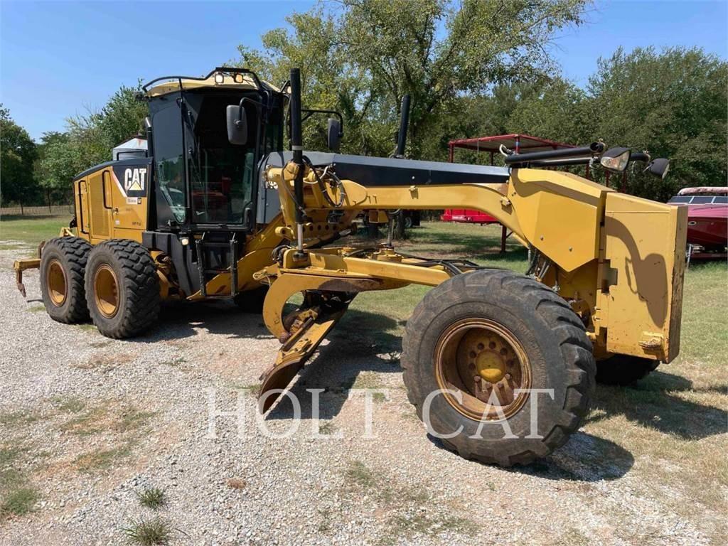 CAT 140M Vejhøvle / Gradere
