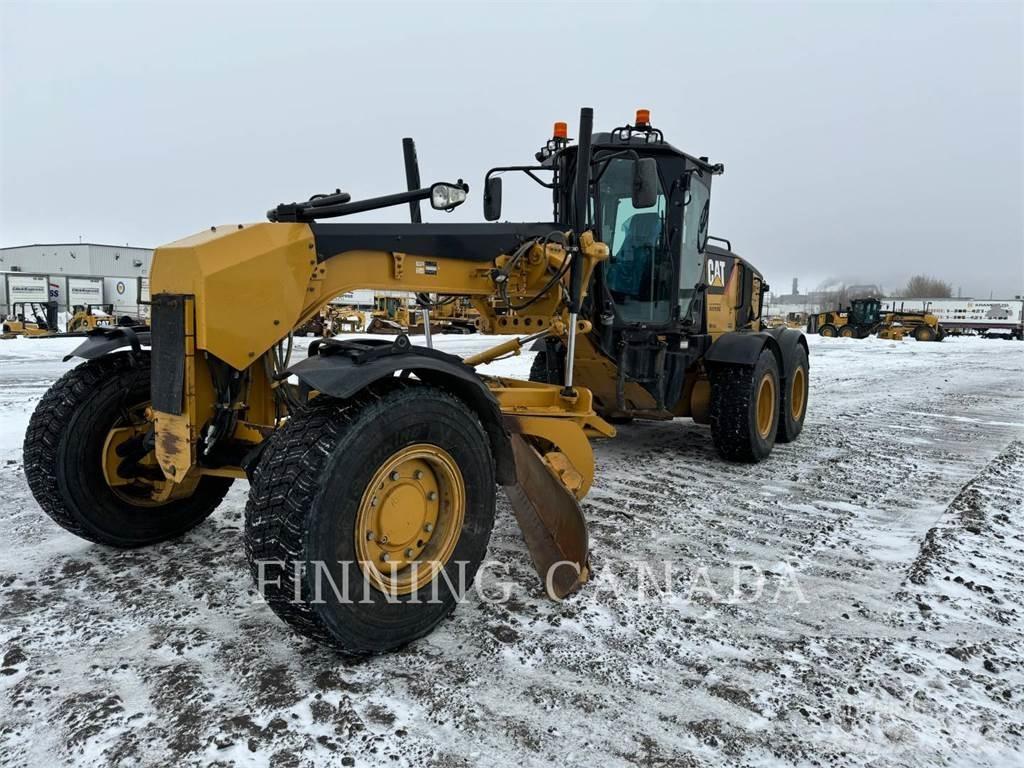 CAT 140M Vejhøvle / Gradere
