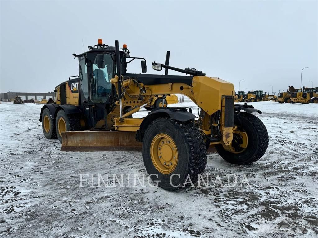 CAT 140M Vejhøvle / Gradere