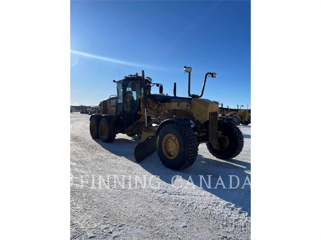CAT 140M Vejhøvle / Gradere