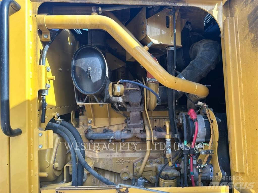 CAT 140M Vejhøvle / Gradere