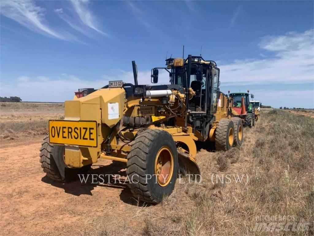 CAT 140M Vejhøvle / Gradere