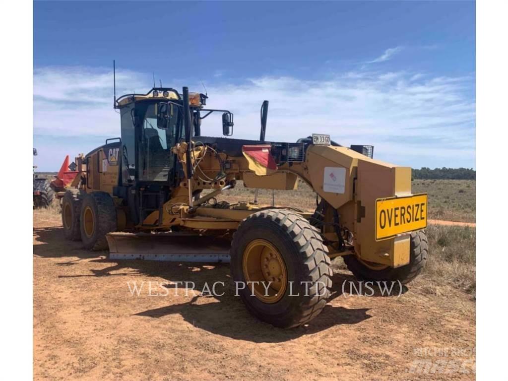 CAT 140M Vejhøvle / Gradere
