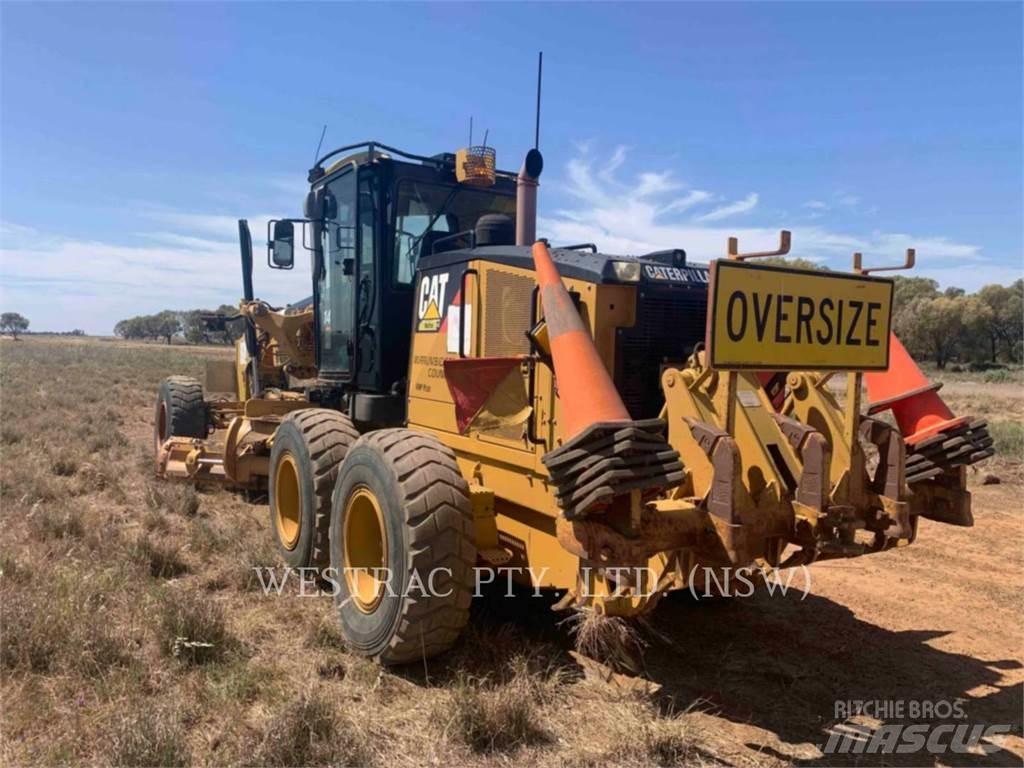 CAT 140M Vejhøvle / Gradere
