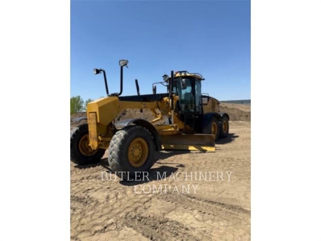 CAT 140M Vejhøvle / Gradere