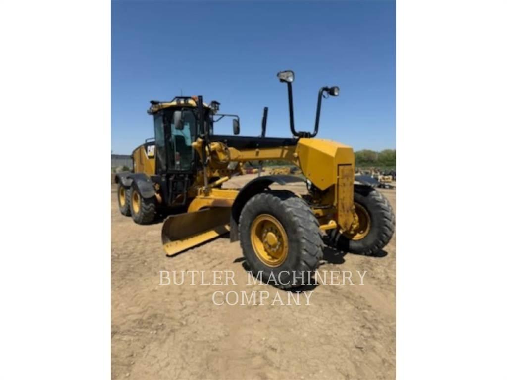 CAT 140M Vejhøvle / Gradere