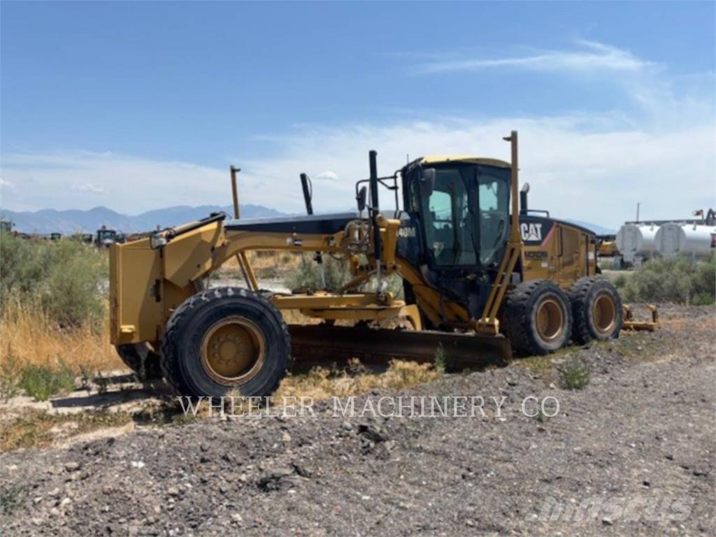 CAT 140M Vejhøvle / Gradere