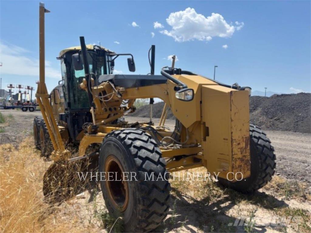 CAT 140M Vejhøvle / Gradere