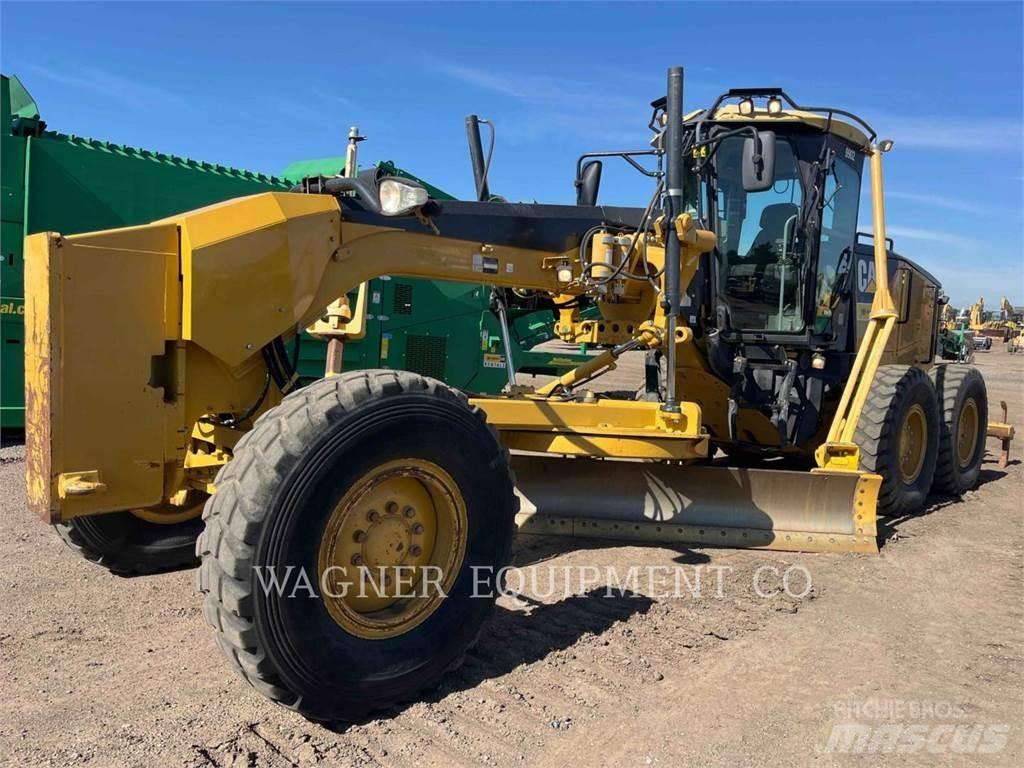 CAT 140M Vejhøvle / Gradere