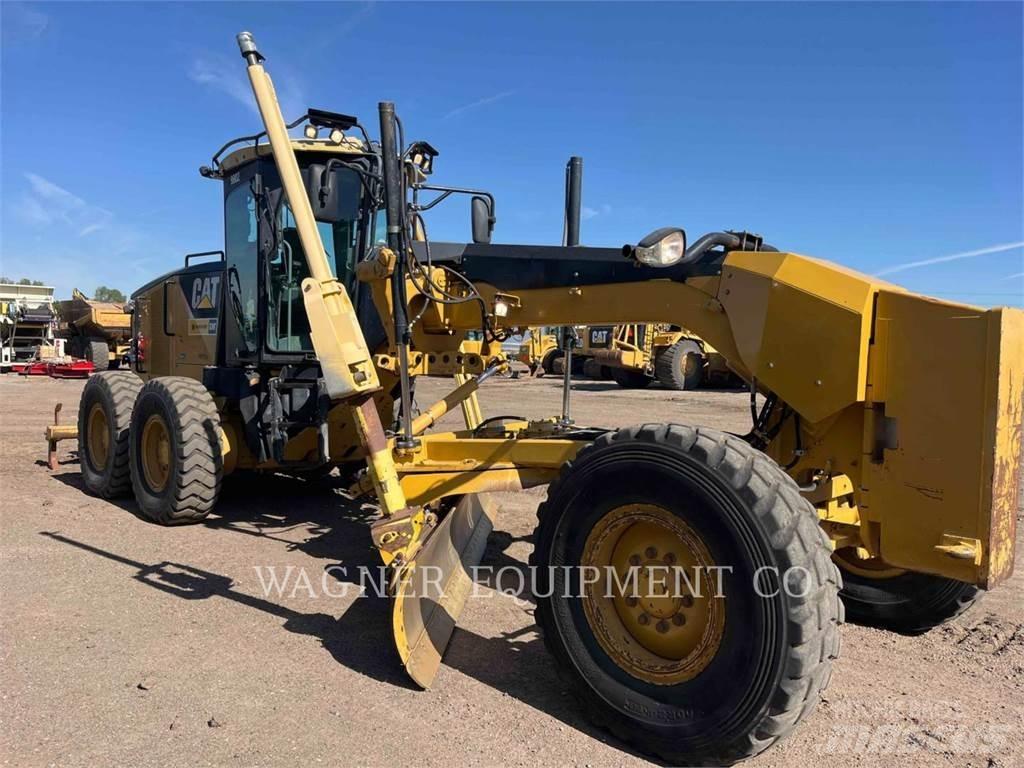 CAT 140M Vejhøvle / Gradere