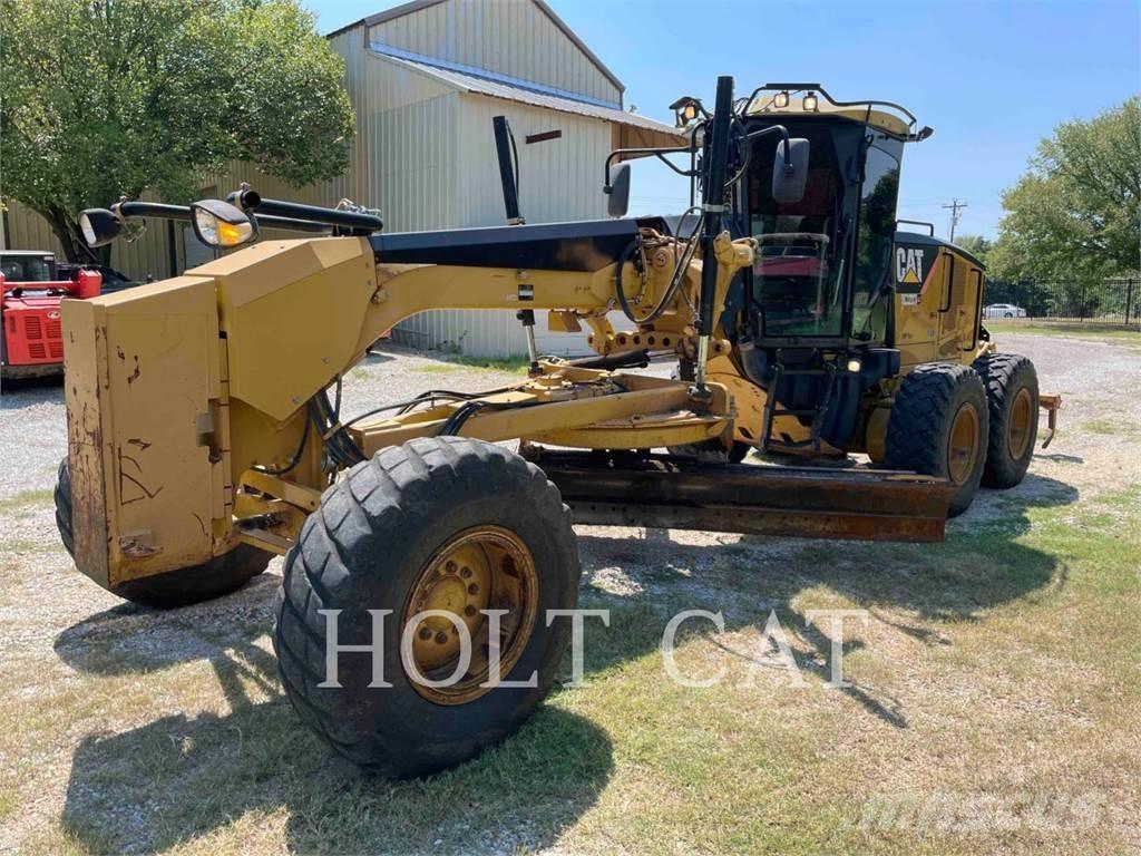 CAT 140M Vejhøvle / Gradere