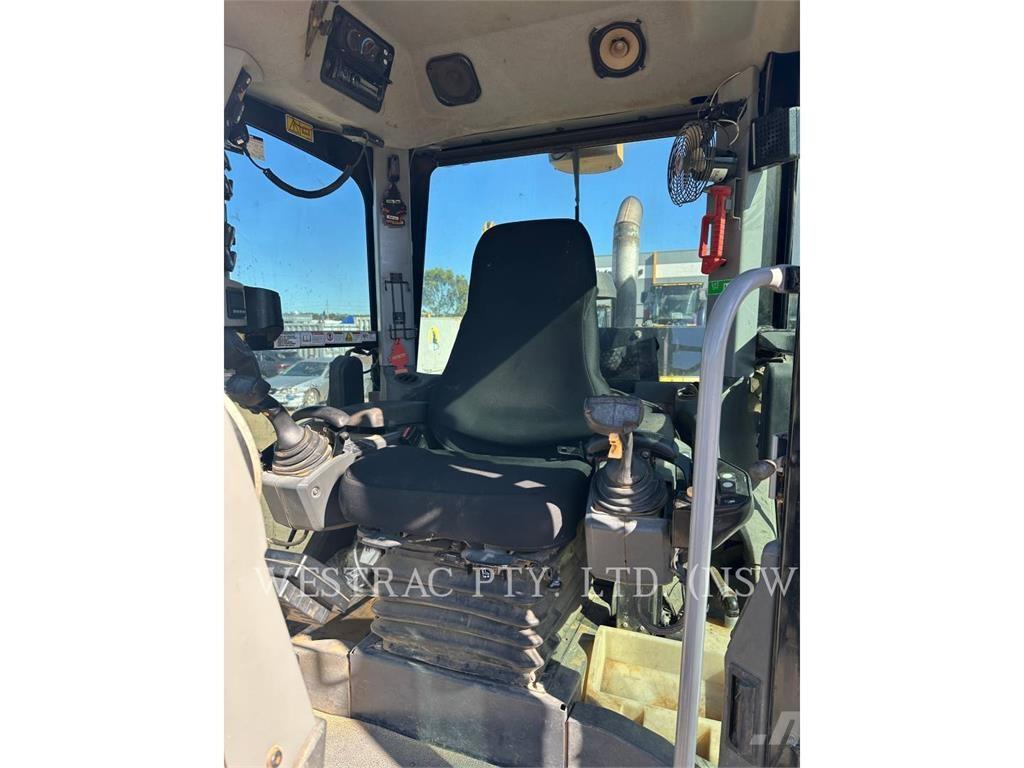 CAT 140M Vejhøvle / Gradere