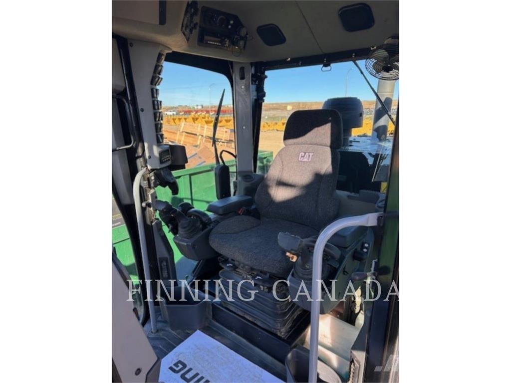 CAT 140M Vejhøvle / Gradere