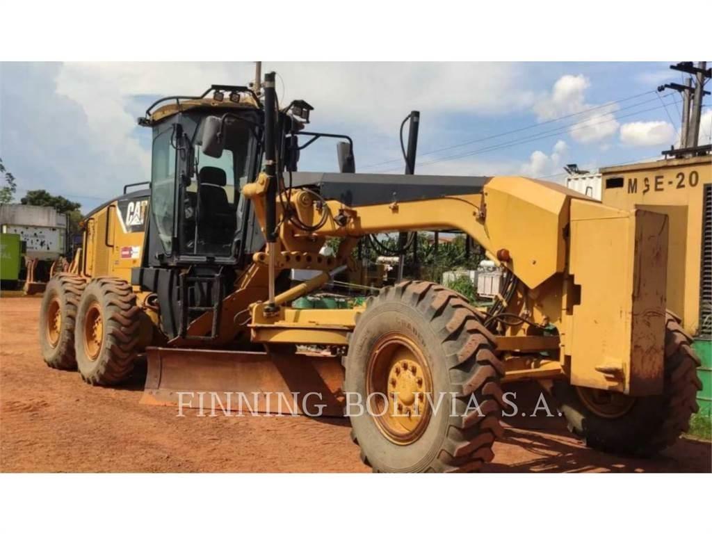 CAT 140M Vejhøvle / Gradere