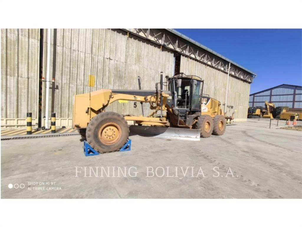 CAT 140M Vejhøvle / Gradere