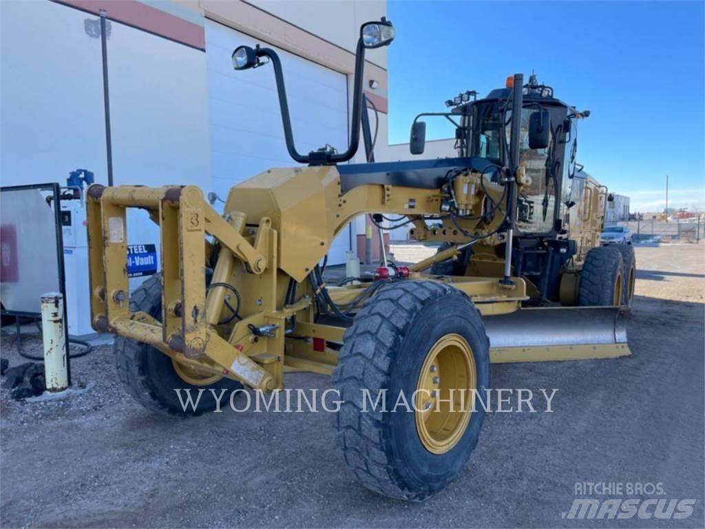 CAT 140M 2 Vejhøvle / Gradere