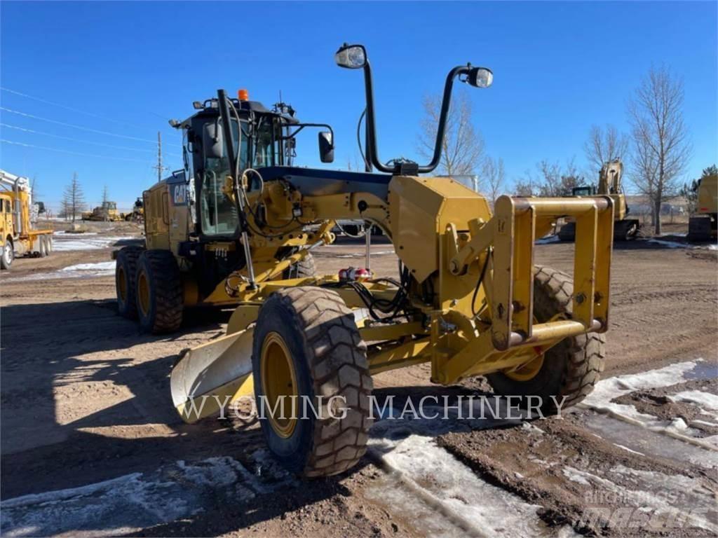 CAT 140M 2 Vejhøvle / Gradere