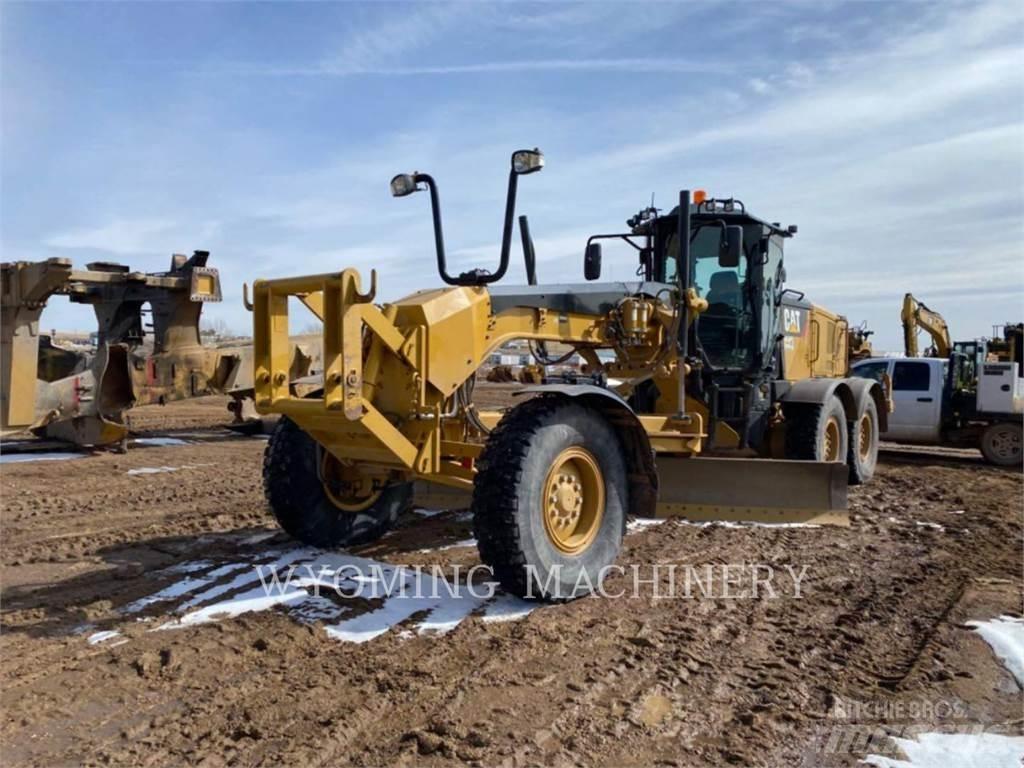 CAT 140M 3 Vejhøvle / Gradere