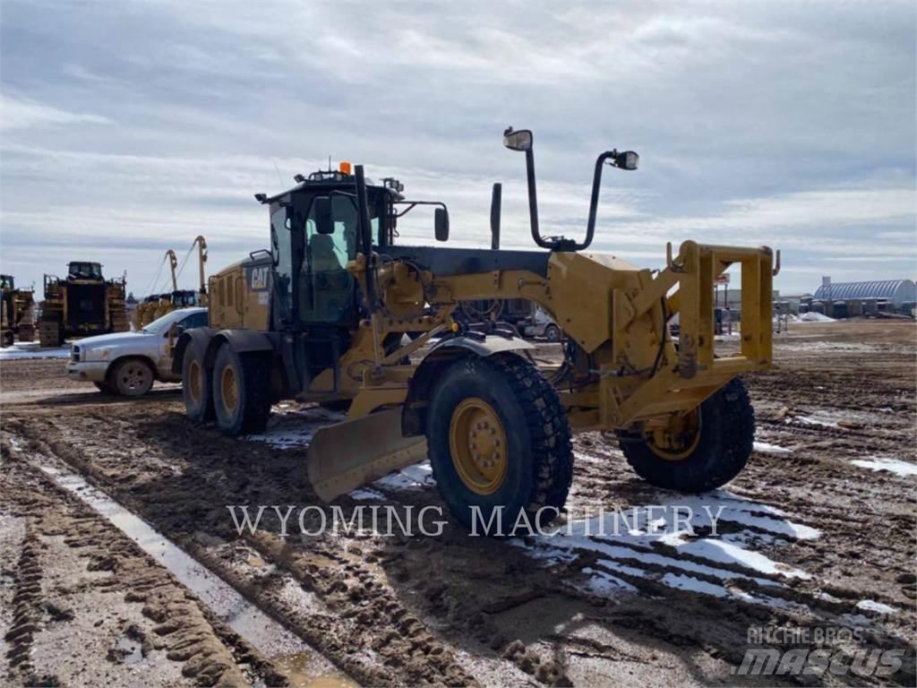 CAT 140M 3 Vejhøvle / Gradere