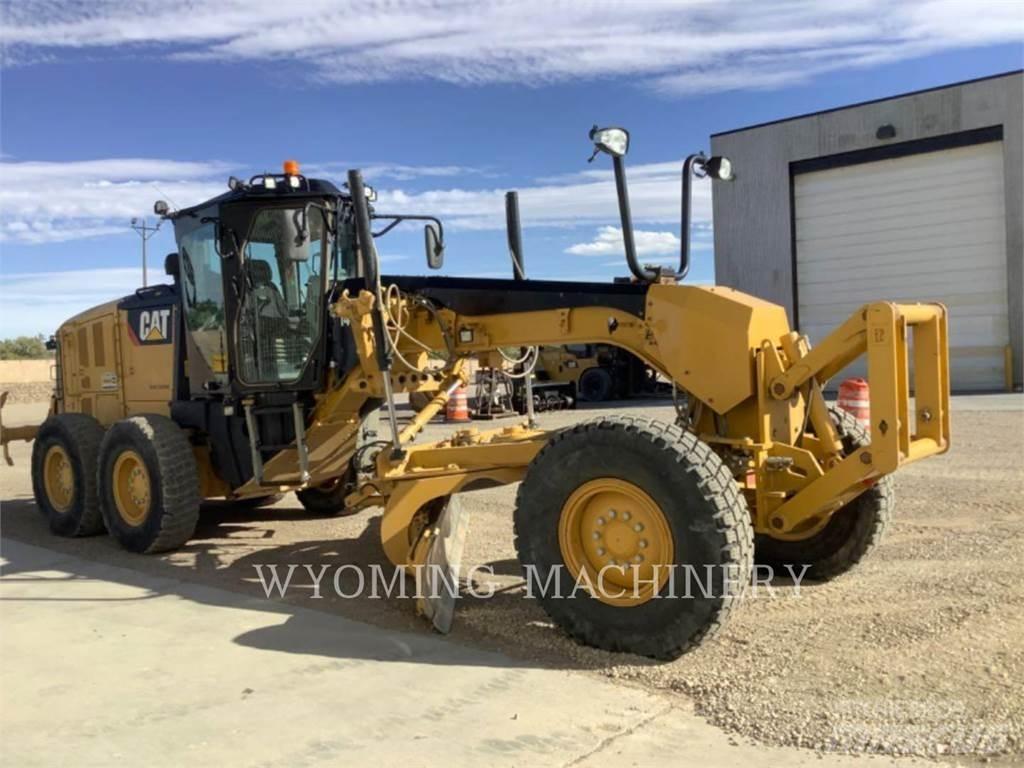CAT 140M 3 Vejhøvle / Gradere