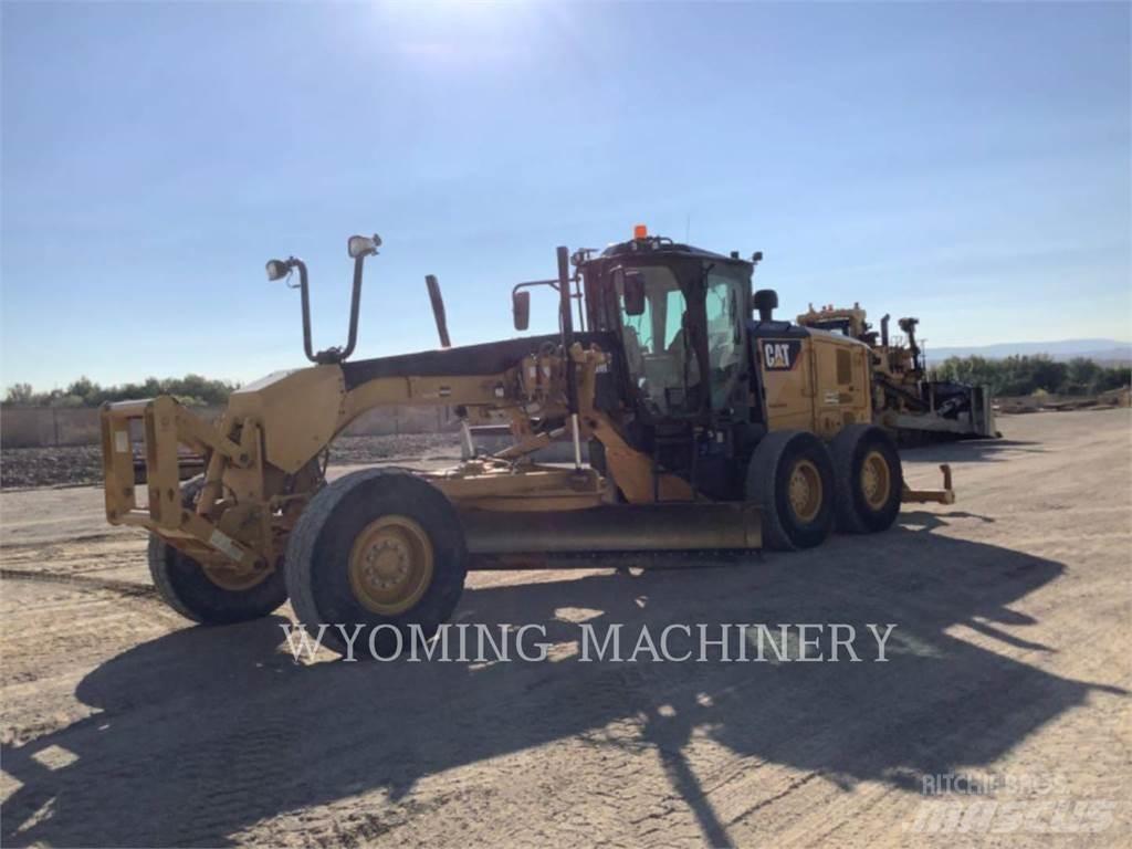 CAT 140M 3 Vejhøvle / Gradere