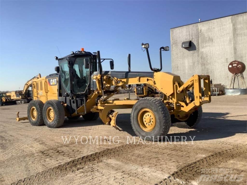 CAT 140M 3 Vejhøvle / Gradere