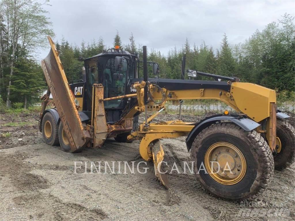 CAT 140M AWD Vejhøvle / Gradere