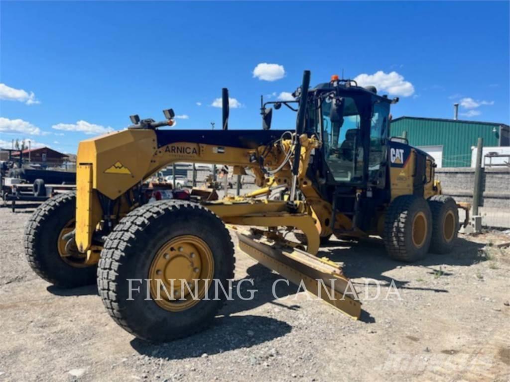 CAT 140M AWD Vejhøvle / Gradere