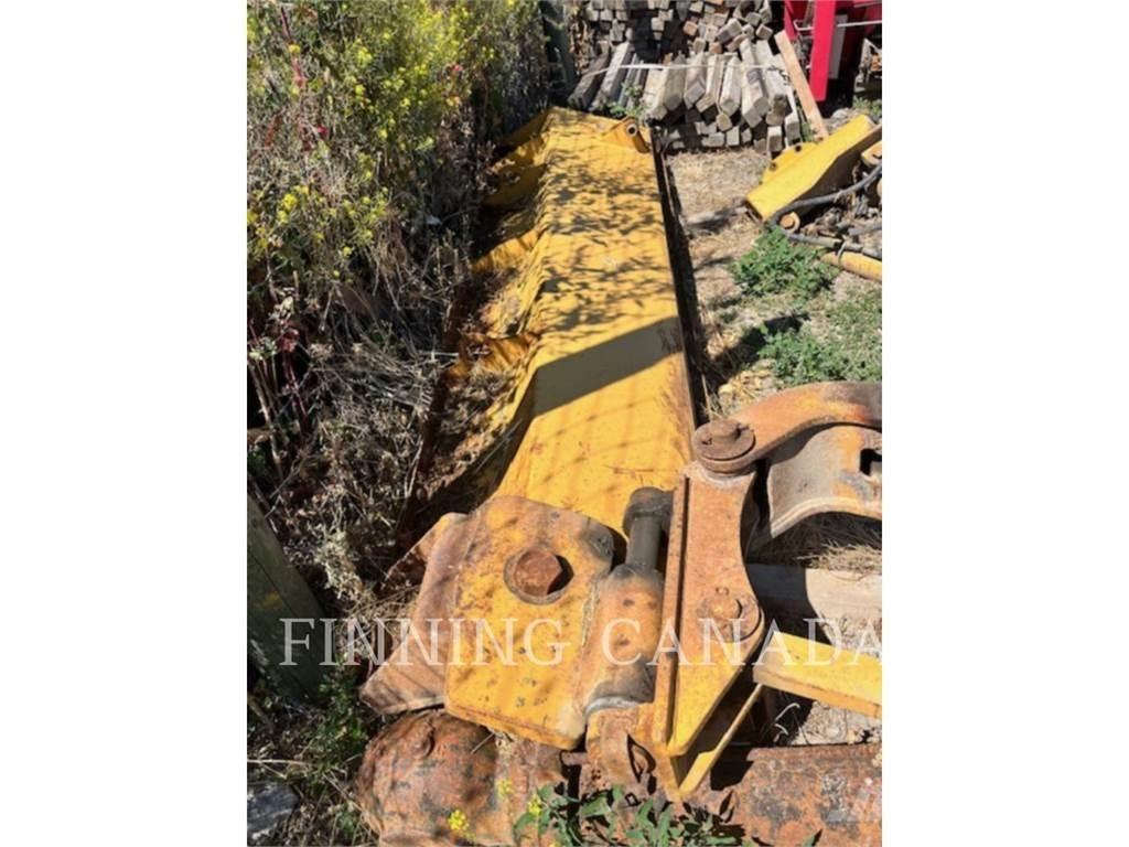 CAT 140M AWD Vejhøvle / Gradere