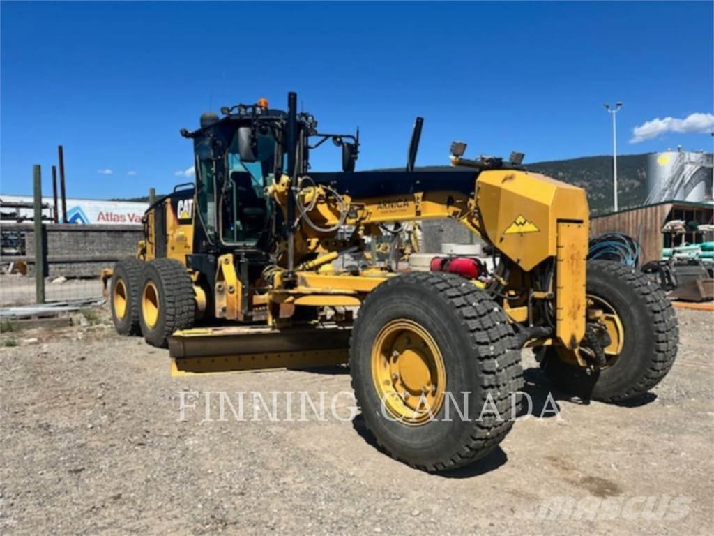 CAT 140M AWD Vejhøvle / Gradere