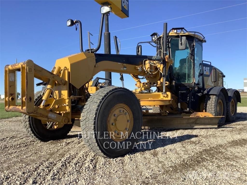 CAT 140M AWD Vejhøvle / Gradere