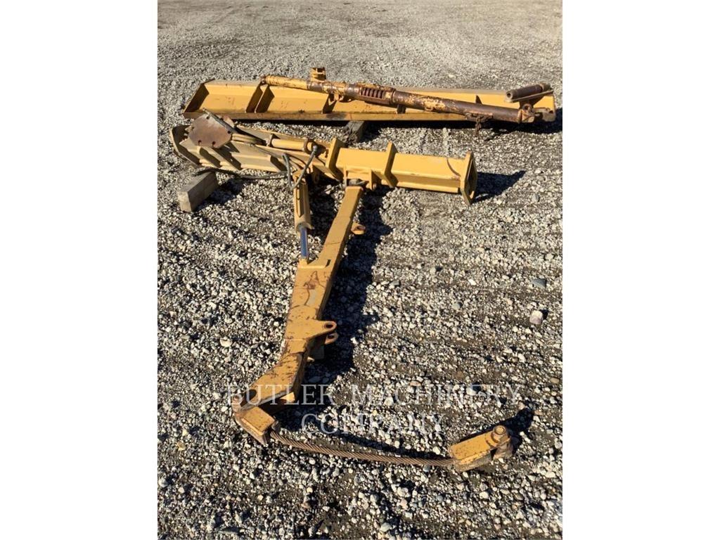 CAT 140M AWD Vejhøvle / Gradere