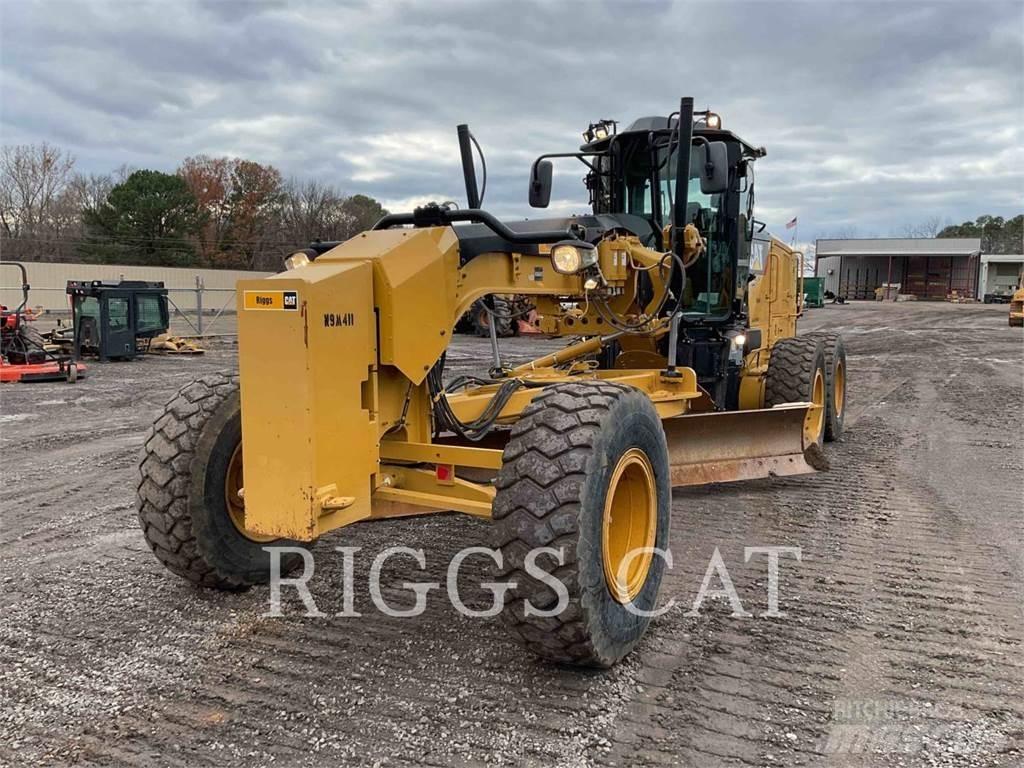 CAT 140M LC17 Vejhøvle / Gradere