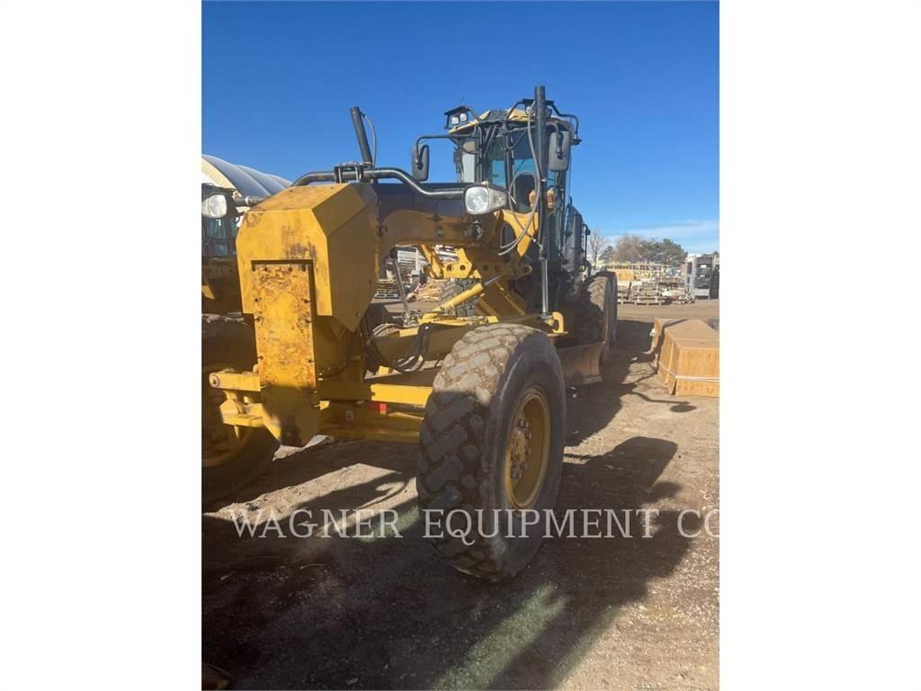 CAT 140M VHP+ Vejhøvle / Gradere