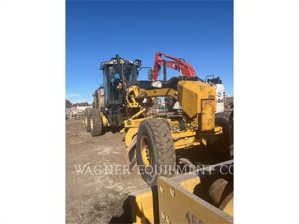 CAT 140M VHP+ Vejhøvle / Gradere