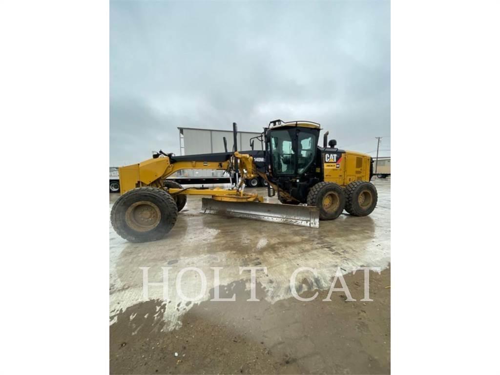 CAT 140M2 Vejhøvle / Gradere