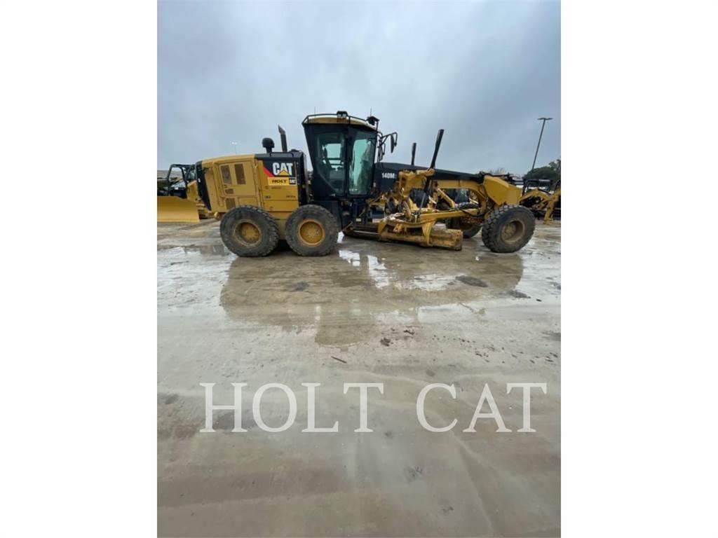 CAT 140M2 Vejhøvle / Gradere