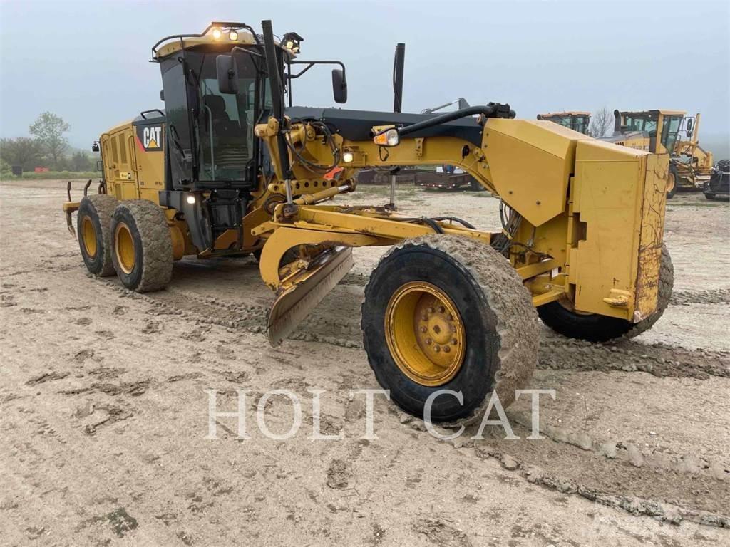 CAT 140M2 Vejhøvle / Gradere