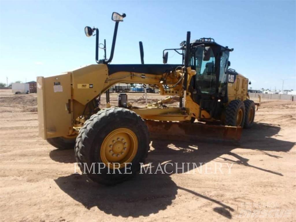 CAT 140M2 Vejhøvle / Gradere