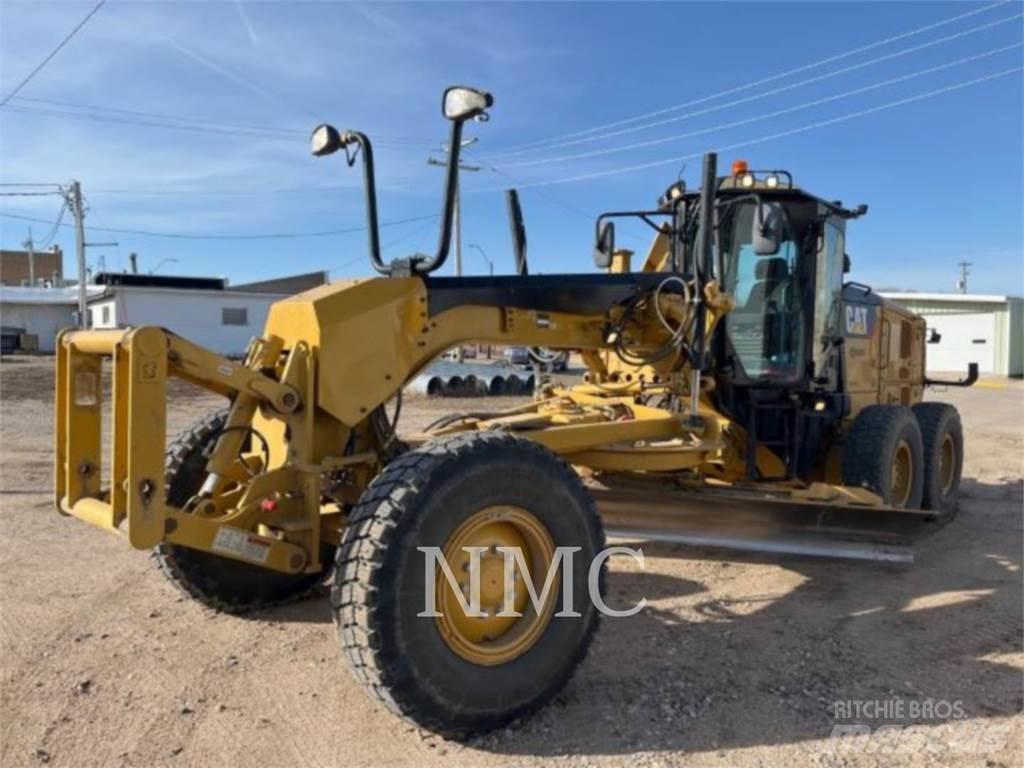 CAT 140M2 Vejhøvle / Gradere